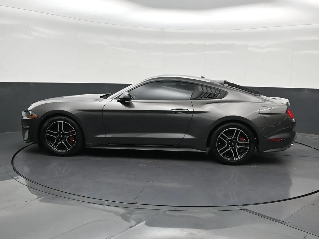 2020 Ford Mustang EcoBoost photo 2