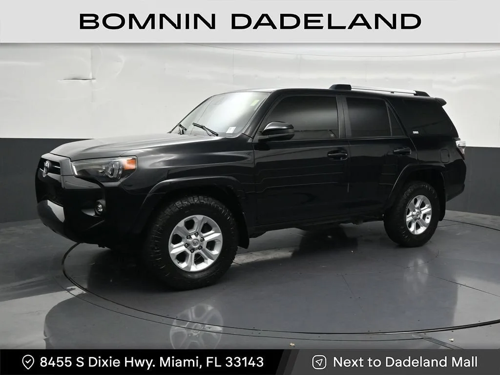 2021 Toyota 4Runner