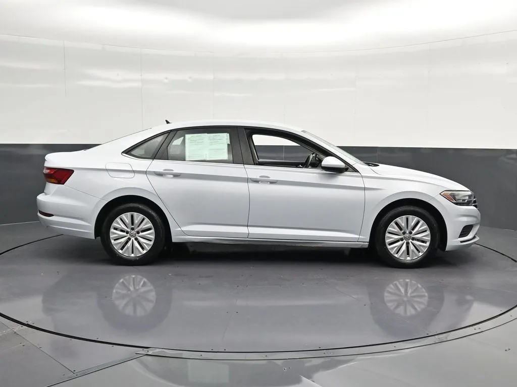 2019 Volkswagen Jetta 1.4T S photo 4