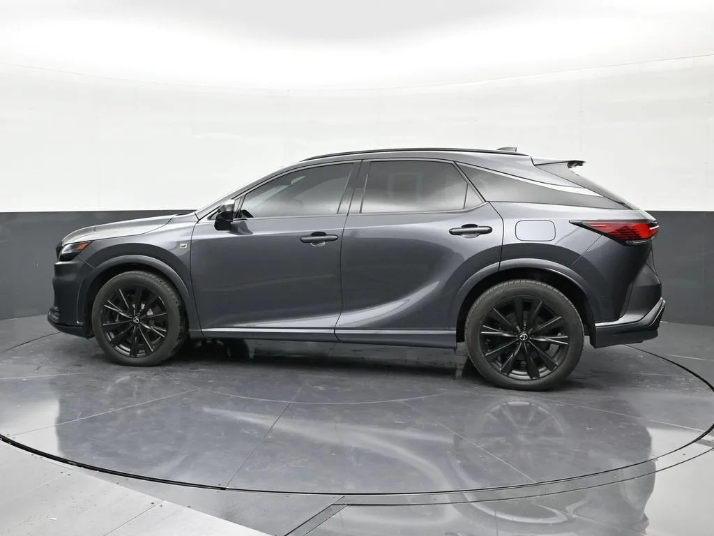 2024 Lexus RX RX 500h F SPORT Performance photo 9