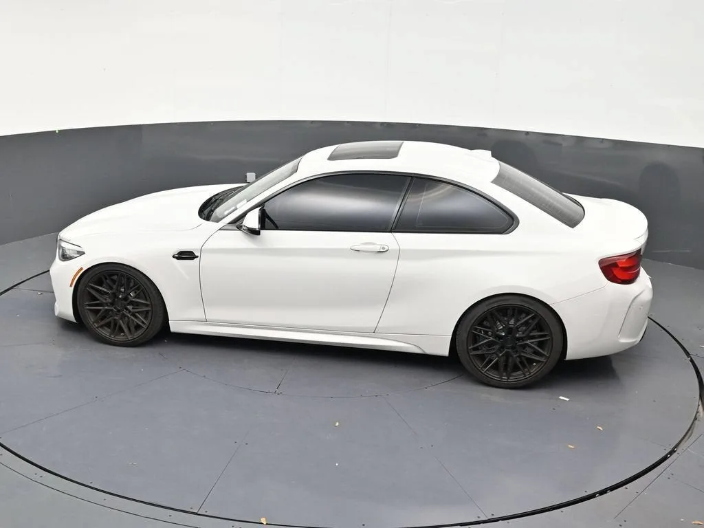 2021 BMW M2 Competition photo 11