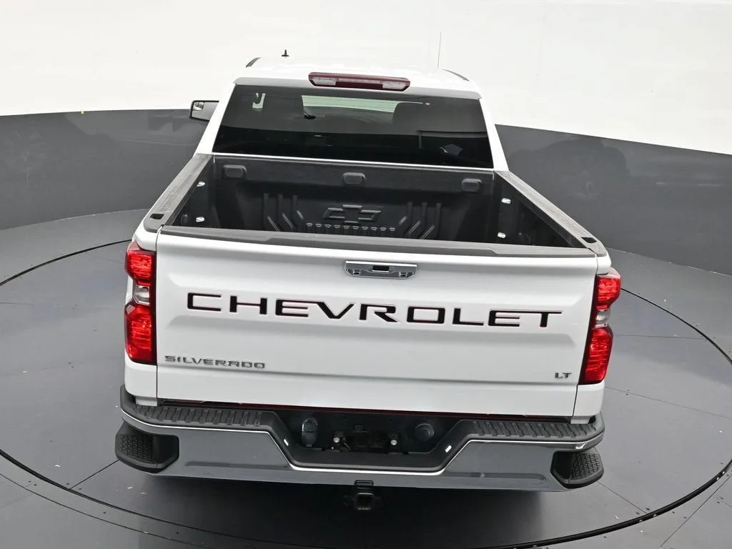 2026 Chevrolet Silverado 1500 LT photo 12