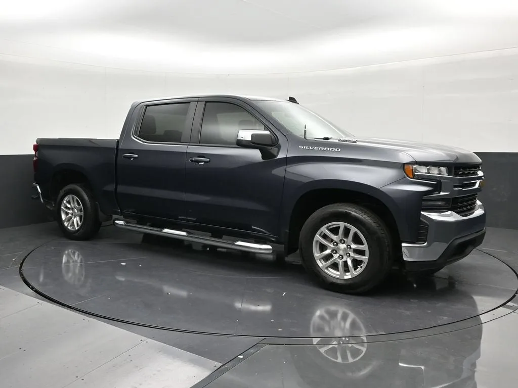 2021 Chevrolet Silverado 1500 LT photo 7