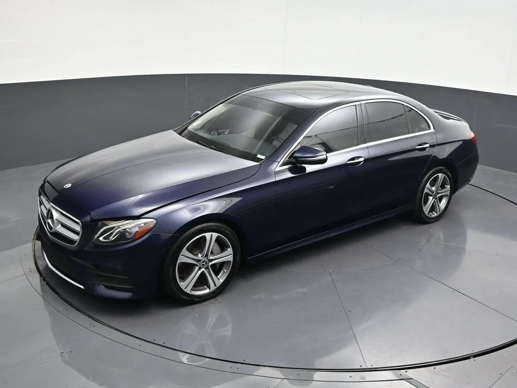 2020 Mercedes-Benz E 350 E 350 photo 9