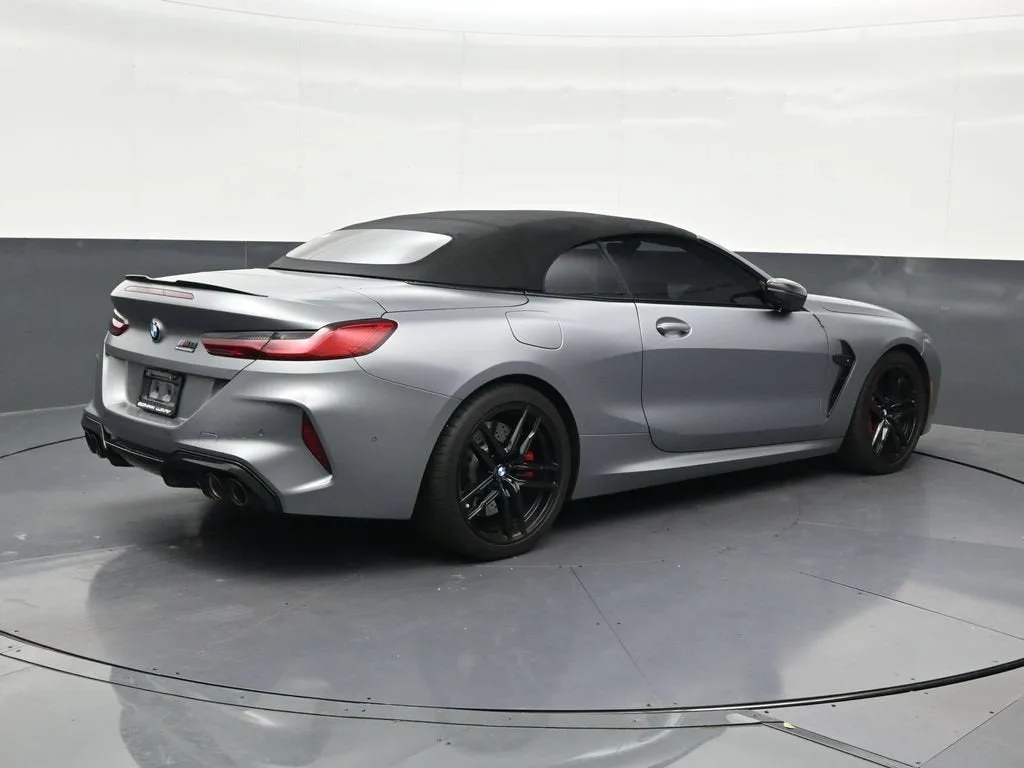 2024 BMW M8 Competition photo 5