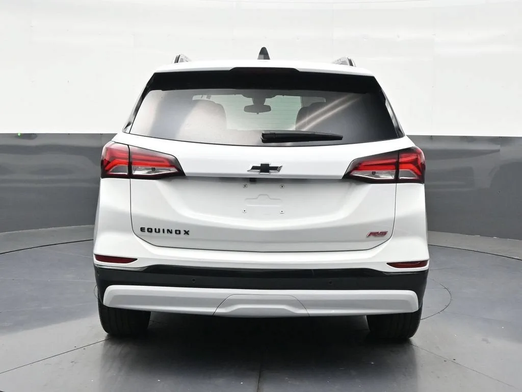2024 Chevrolet Equinox RS photo 4