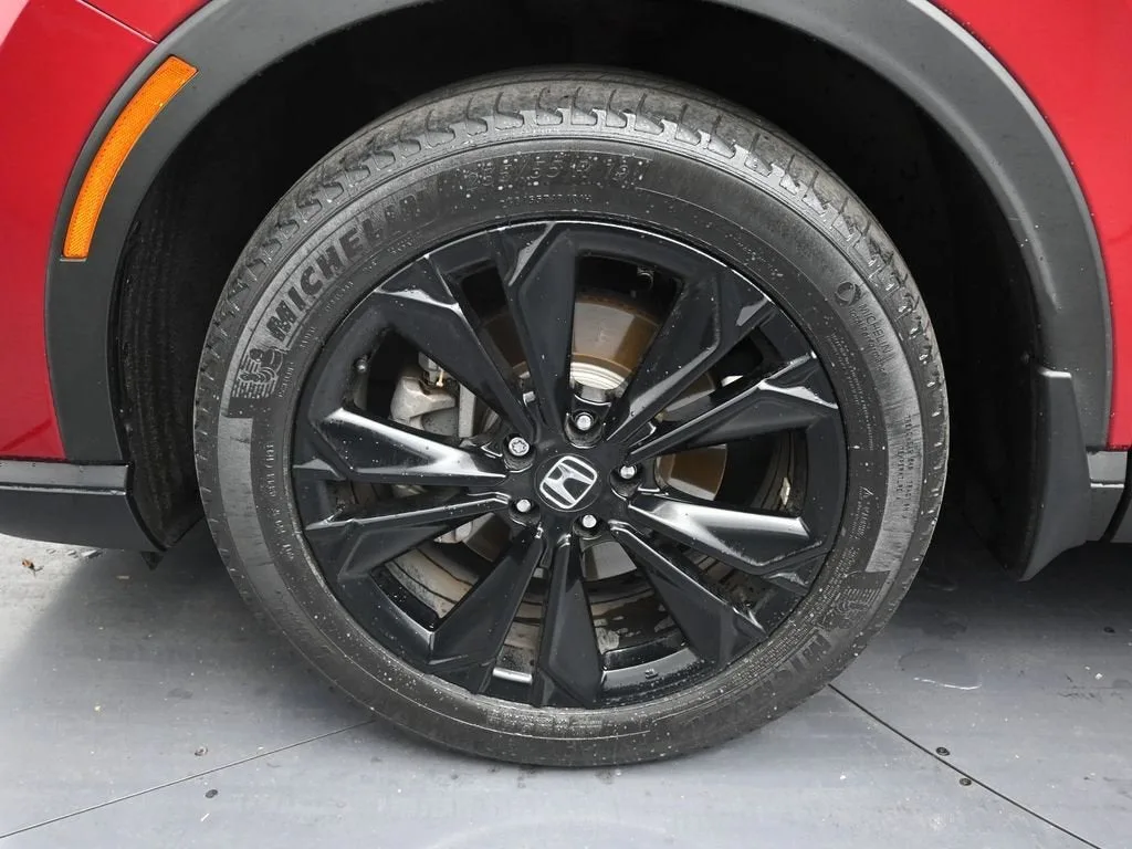 2023 Honda CR-V Hybrid Sport Touring photo 9