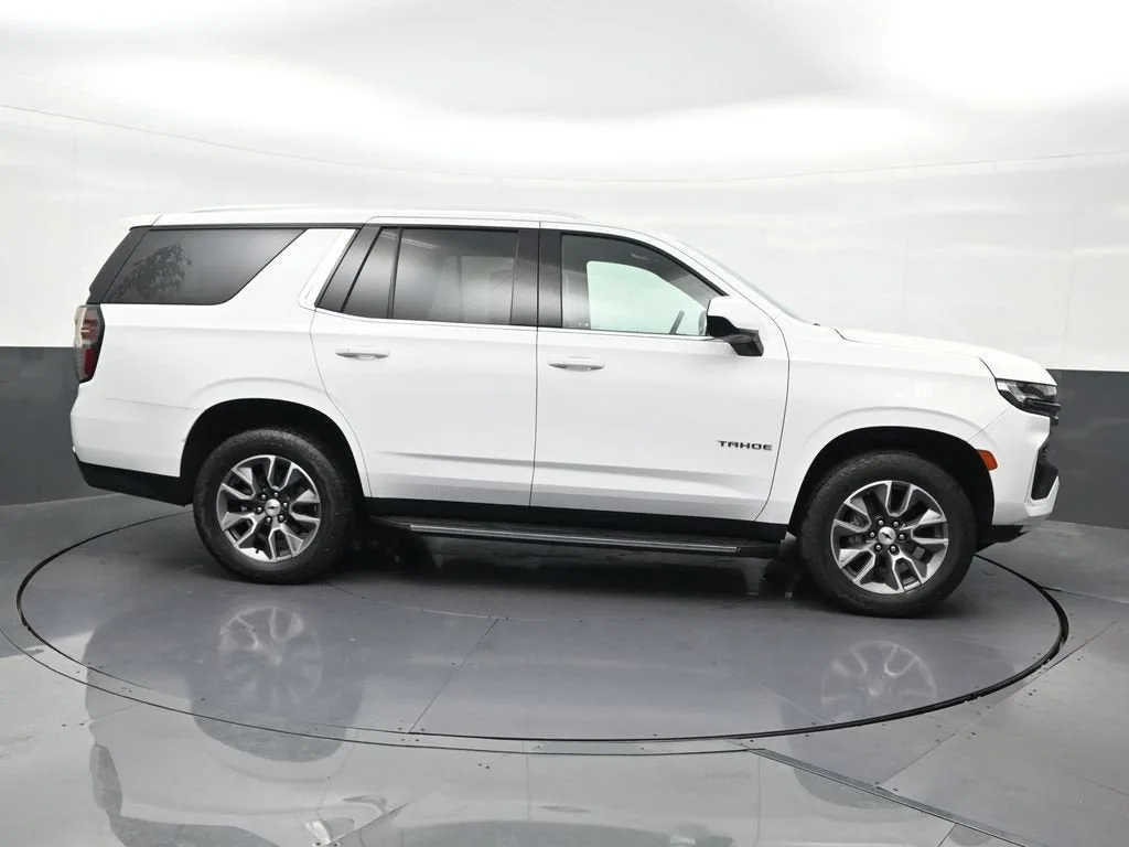 2021 Chevrolet Tahoe LT photo 7