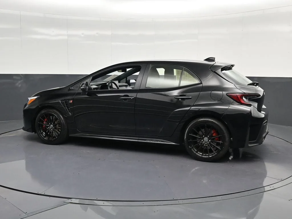 2024 Toyota GR Corolla Core photo 8