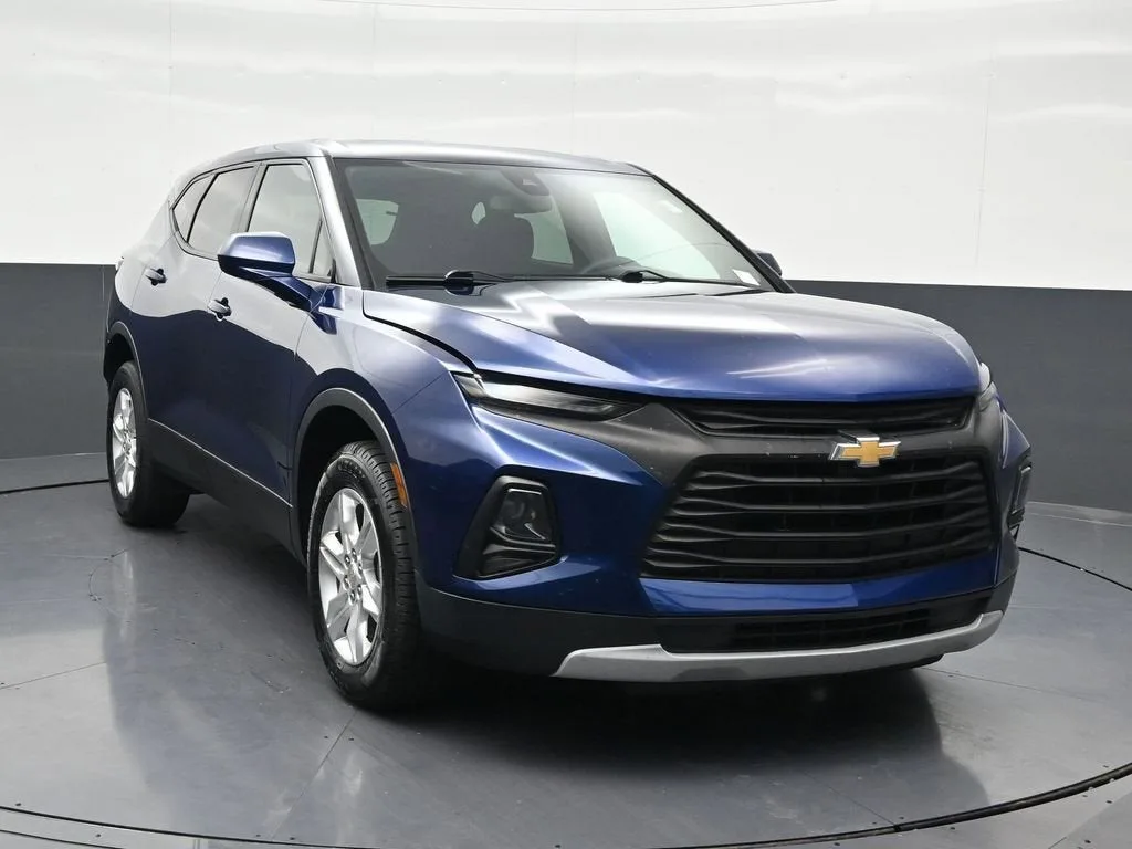 2022 Chevrolet Blazer 2LT photo 8