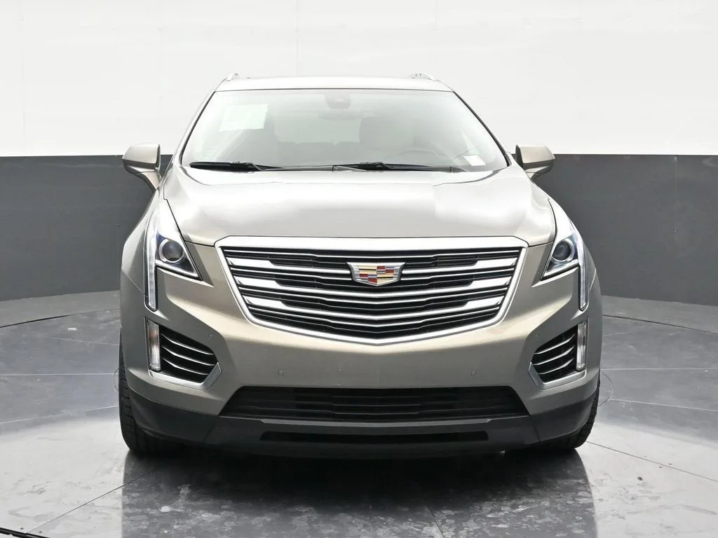 2019 Cadillac XT5 Luxury FWD photo 8