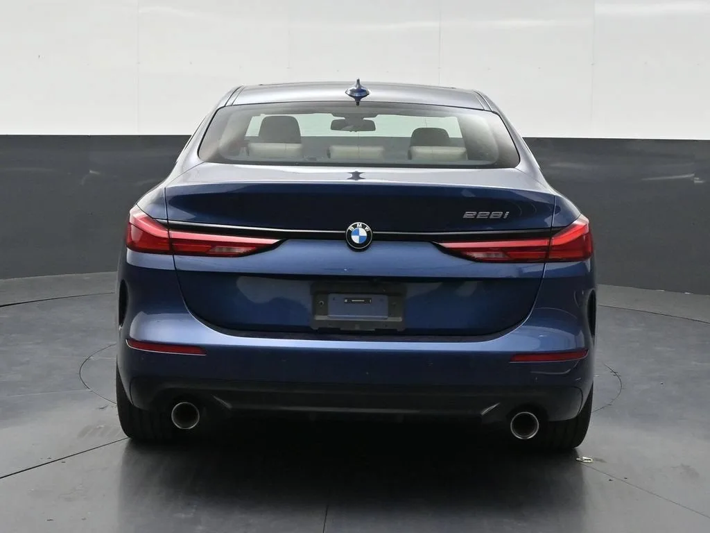 2024 BMW 228i Gran Coupe sDrive photo 4