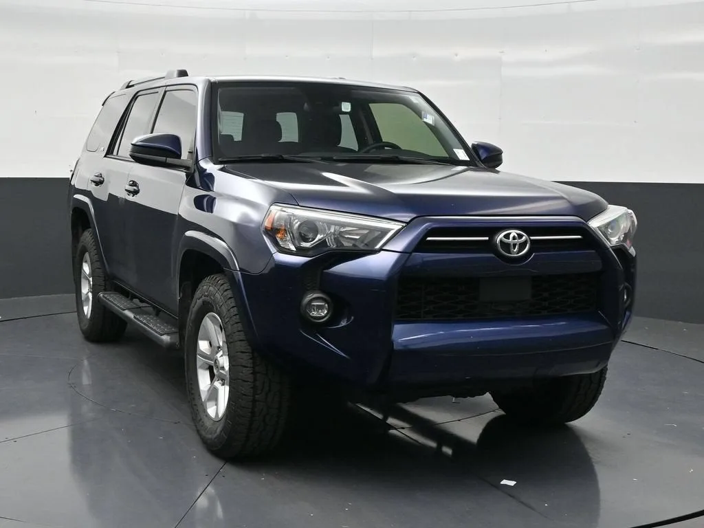 2024 Toyota 4Runner SR5 photo 7