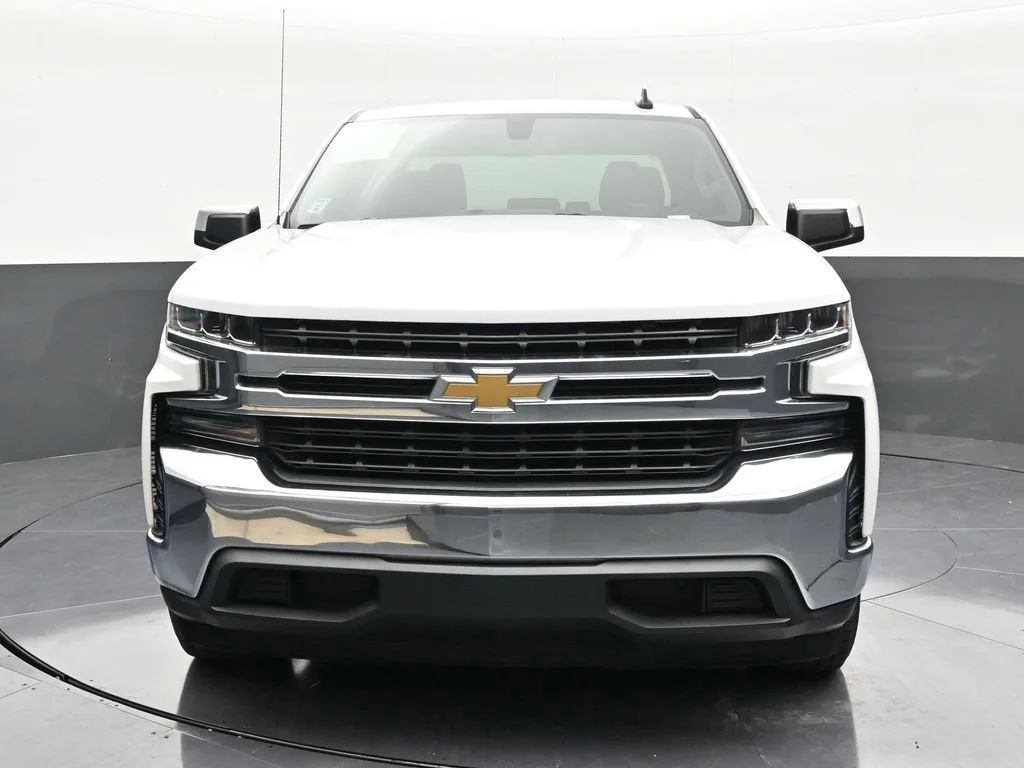 2021 Chevrolet Silverado 1500 LT photo 8