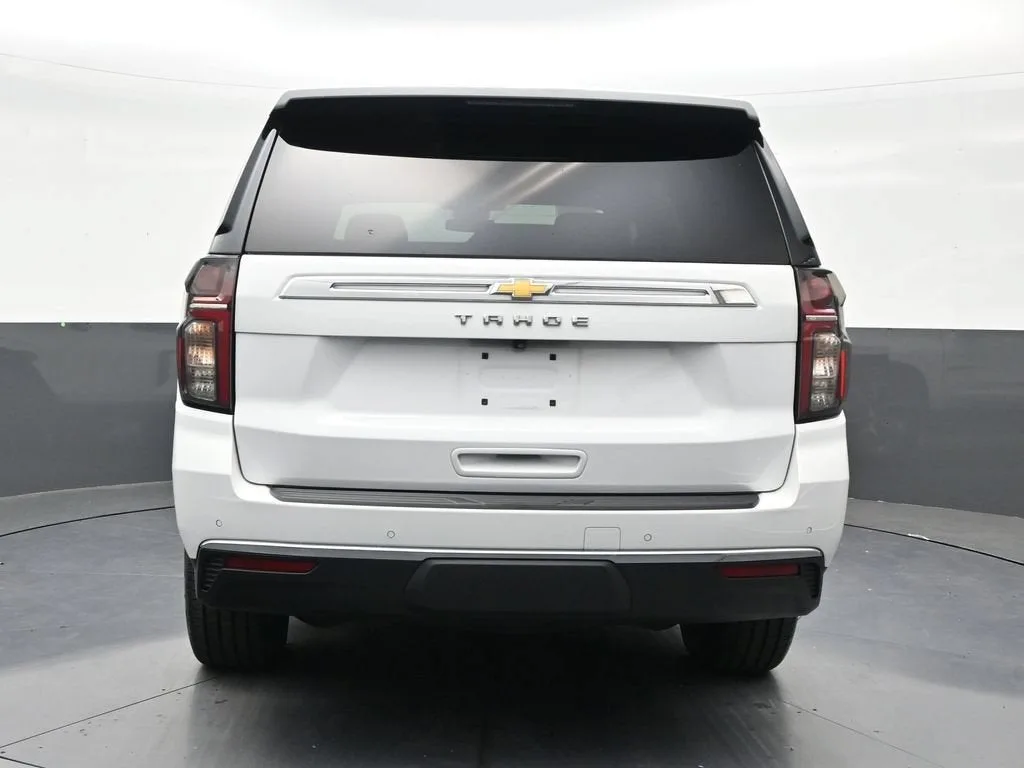 2023 Chevrolet Tahoe LS photo 4