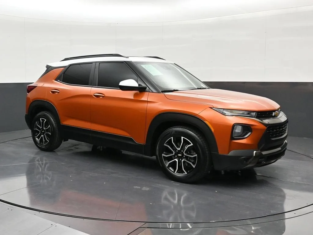 2023 Chevrolet Trailblazer ACTIV photo 7