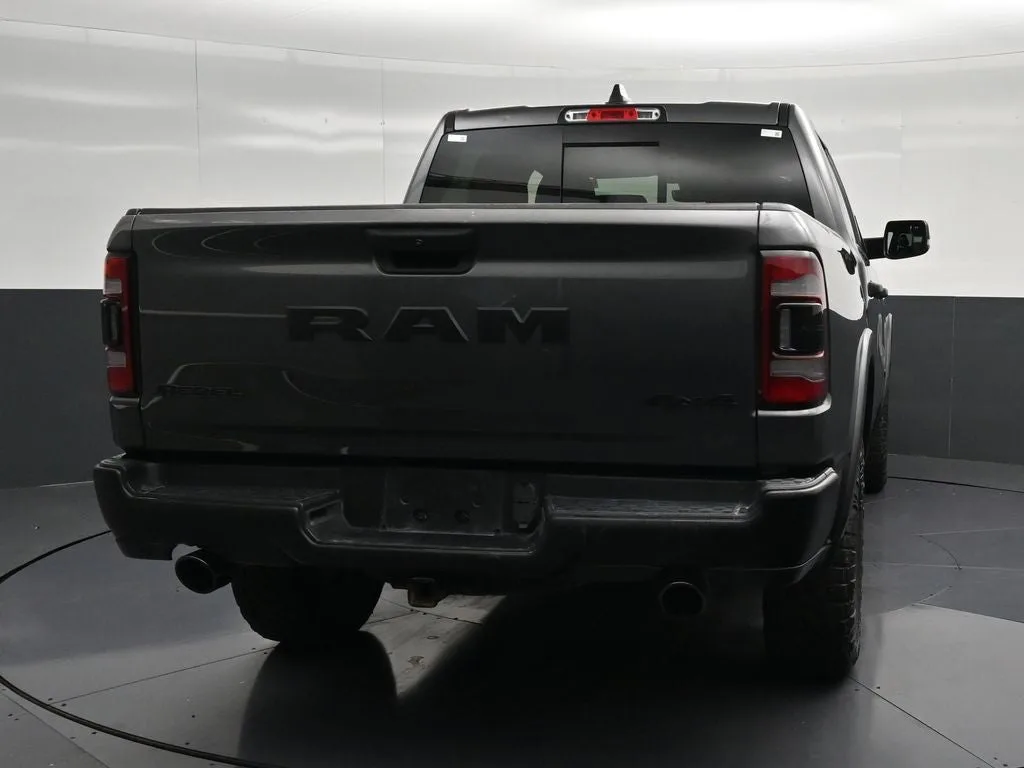 2022 RAM 1500 Rebel photo 2