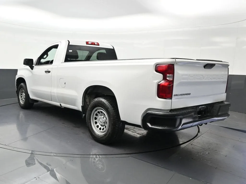 2019 Chevrolet Silverado 1500 Work Truck photo 3