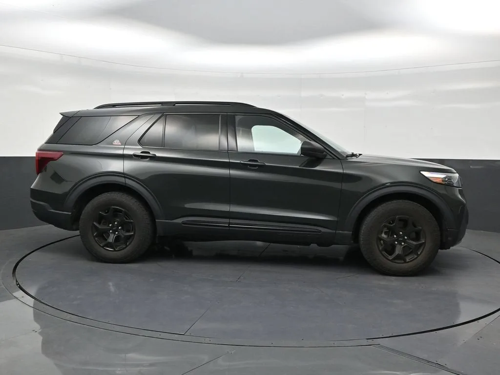 2023 Ford Explorer Timberline photo 6