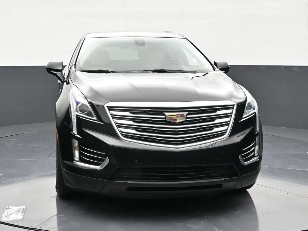 2019 Cadillac XT5 Luxury FWD photo 8
