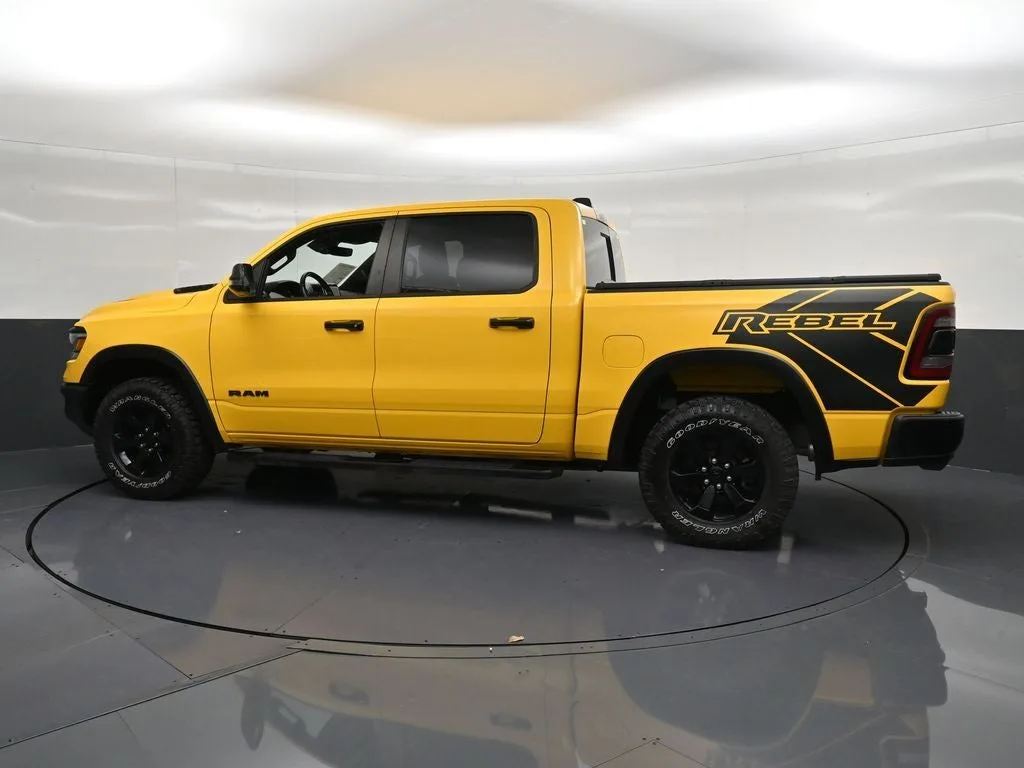 2023 RAM 1500 Rebel photo 8