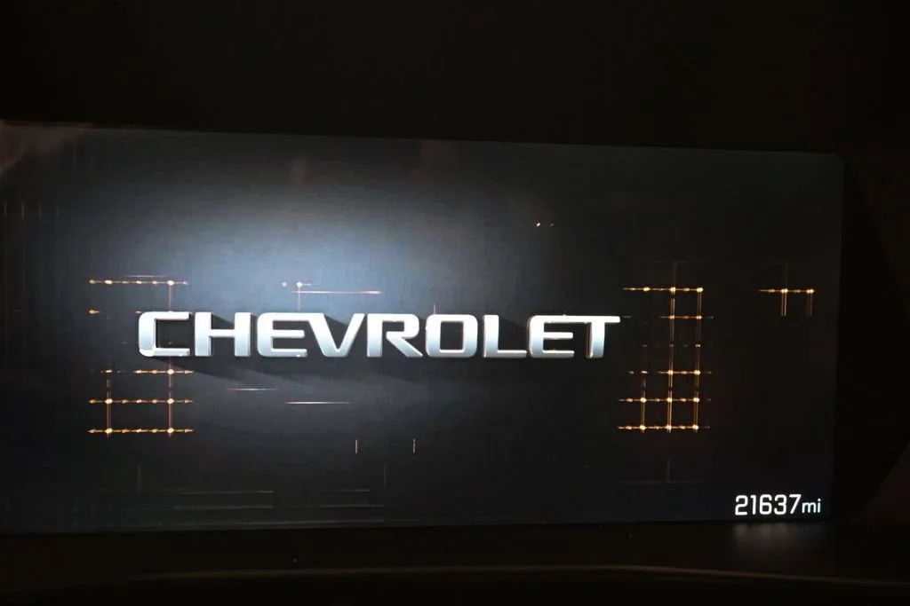 2025 Chevrolet Colorado Z71 photo 11