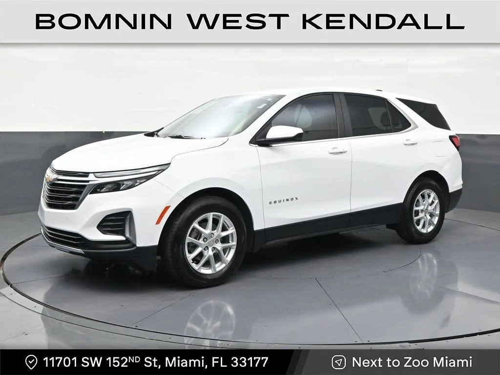 2024 Chevrolet Equinox