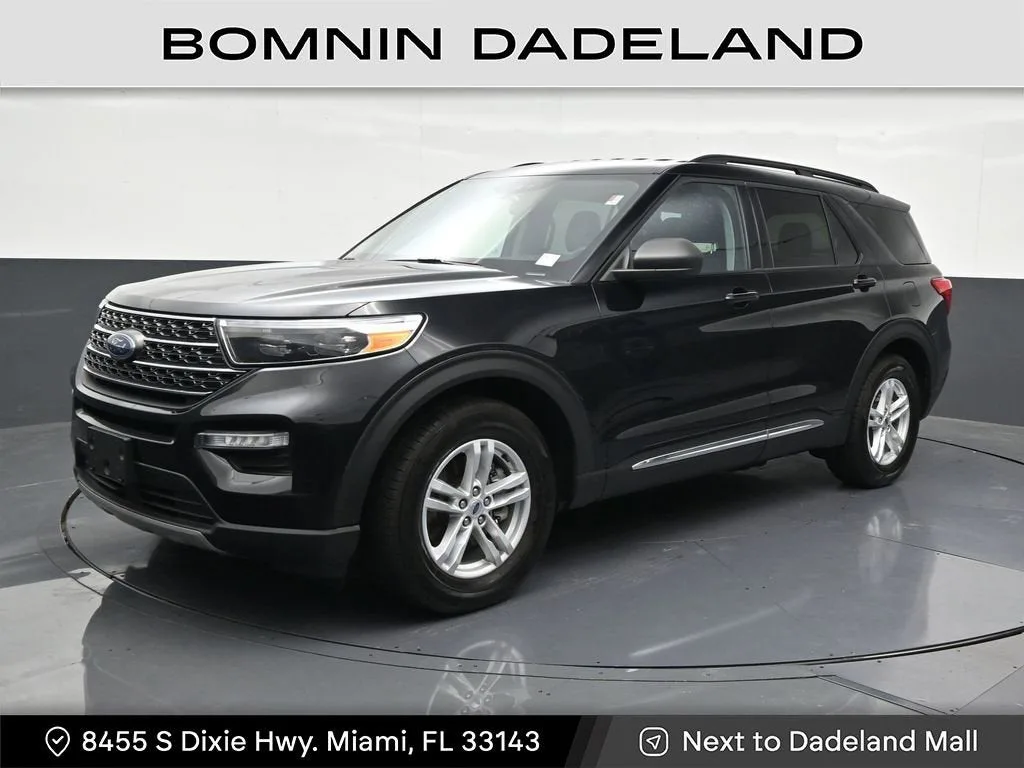 2024 Ford Explorer