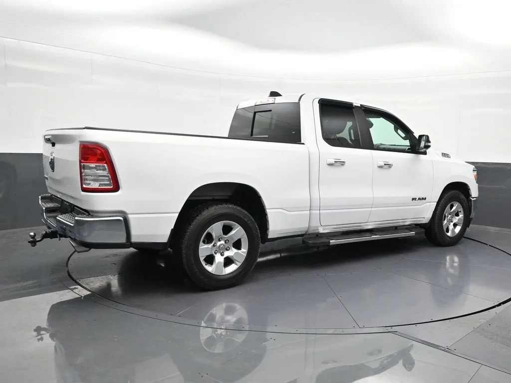 2020 RAM 1500 Big Horn photo 5