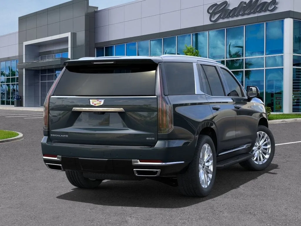 2025 Cadillac Escalade Luxury photo 4