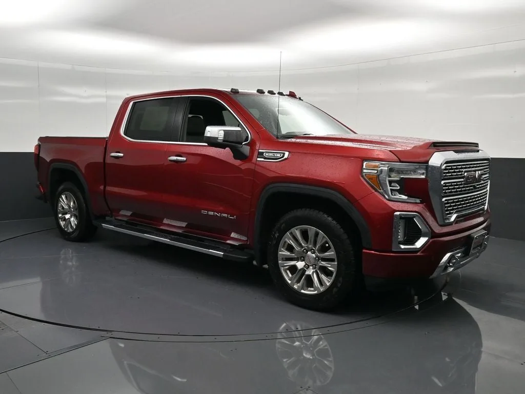 2019 GMC Sierra 1500 Denali photo 5