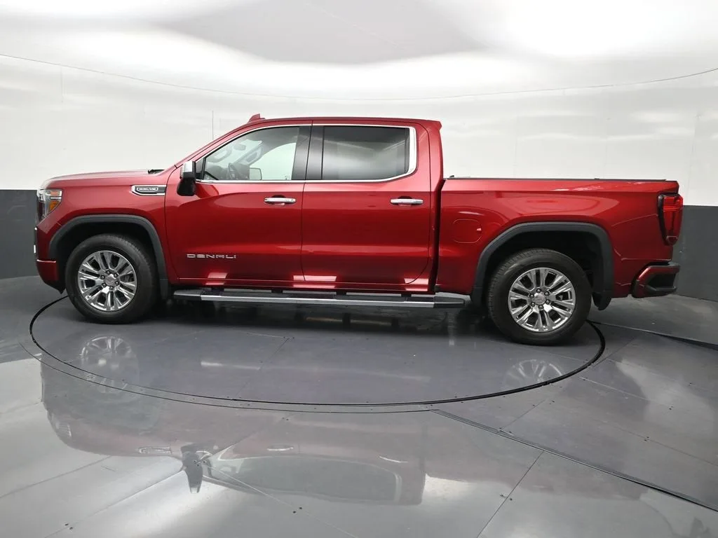 2021 GMC Sierra 1500 Denali photo 2