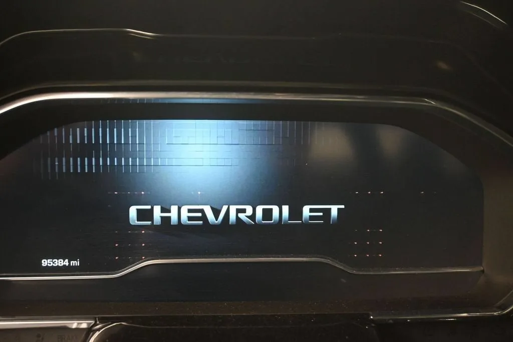 2022 Chevrolet Silverado 1500 LTZ photo 10