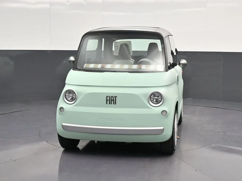 2026 FIAT Topolino Base photo 6
