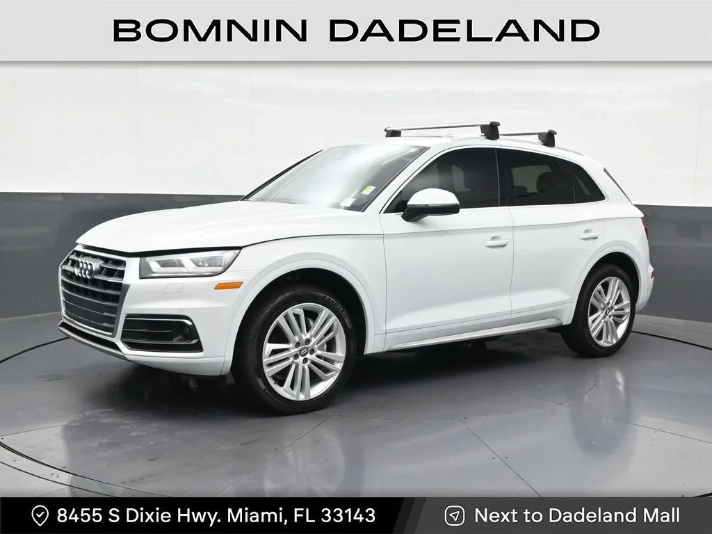 2020 Audi Q5