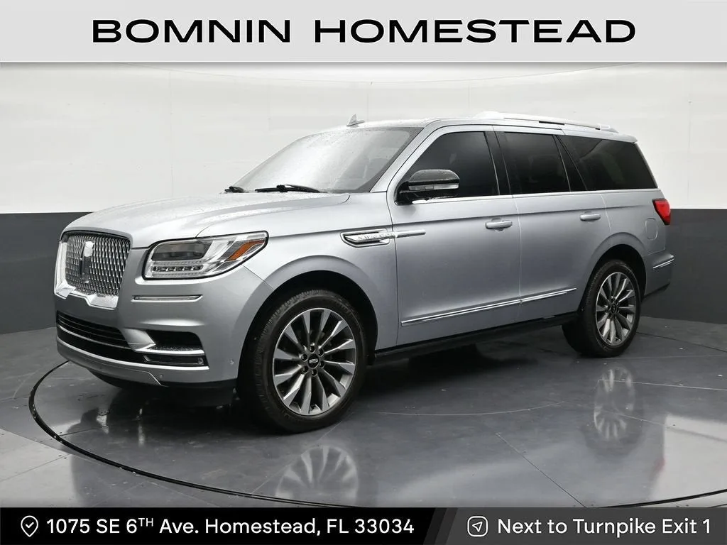 2020 Lincoln Navigator