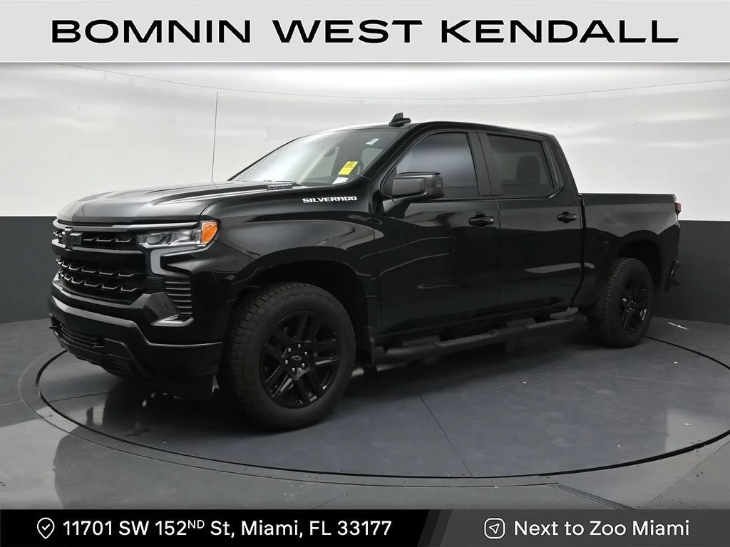2026 Chevrolet Silverado 1500
