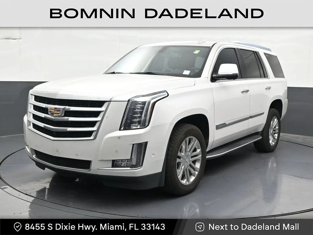 2020 Cadillac Escalade