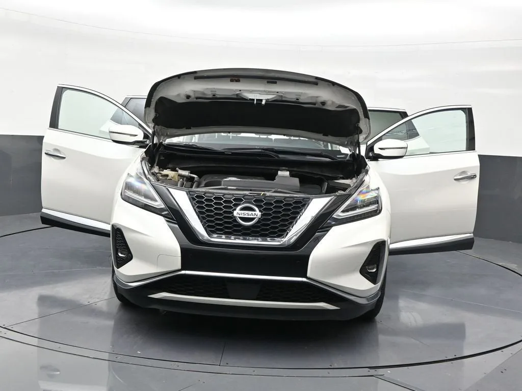 2021 Nissan Murano SV FWD photo 33