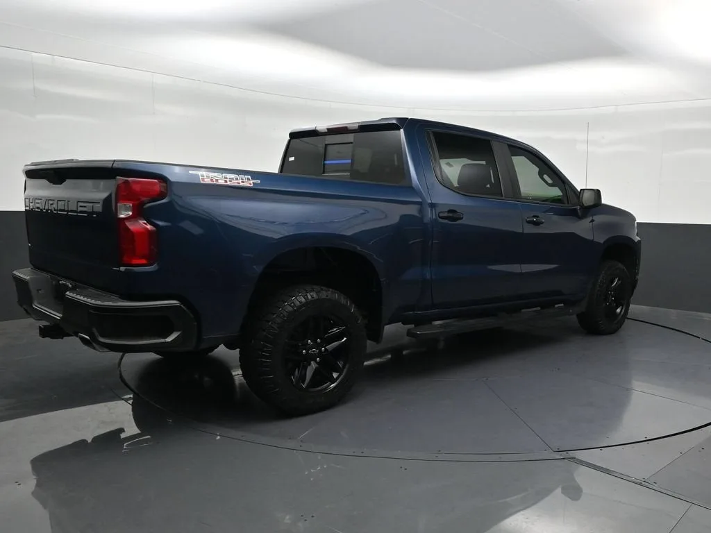 2021 Chevrolet Silverado 1500 LT Trail Boss photo 5