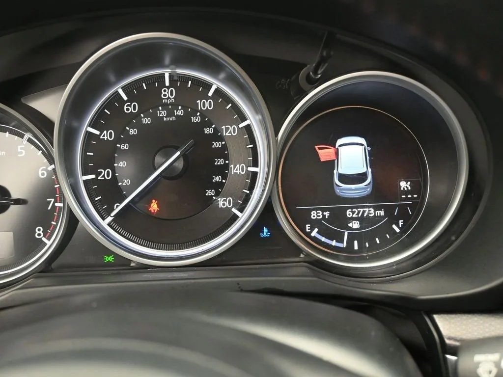 2023 Mazda CX-5 2.5 S Carbon Edition photo 9