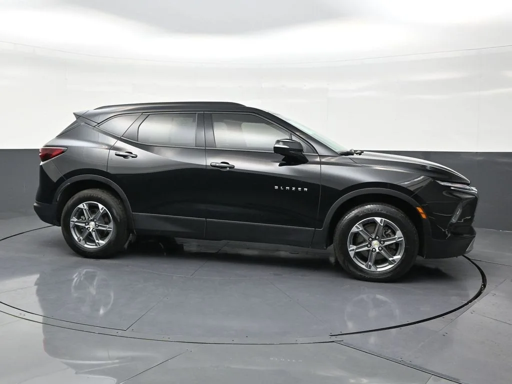 2024 Chevrolet Blazer 3LT photo 6