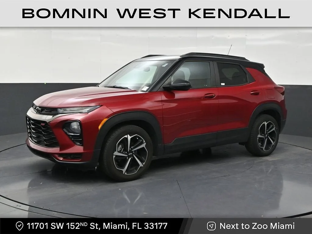 2021 Chevrolet Trailblazer