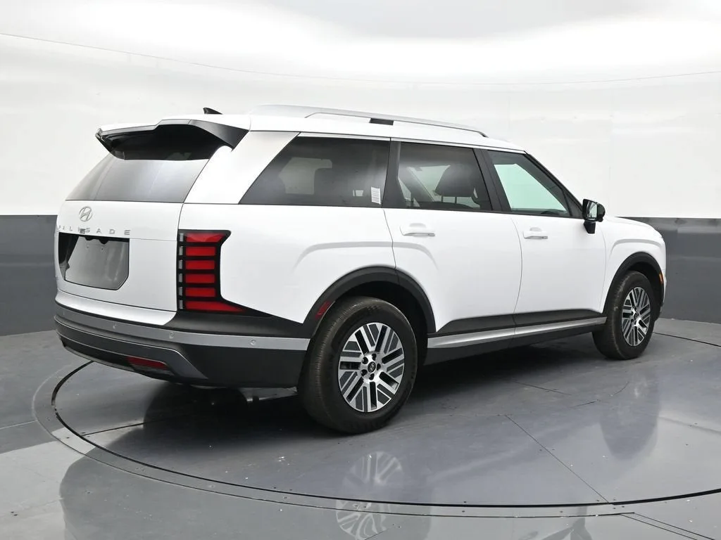 2026 Hyundai Palisade HEV Blue SEL Premium 7P photo 5