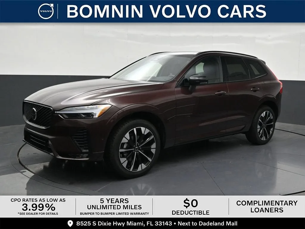 2026 Volvo XC60