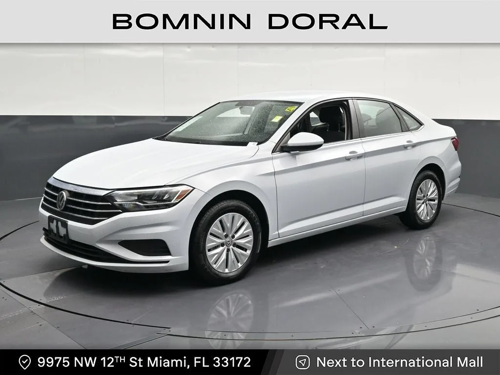 2019 Volkswagen Jetta