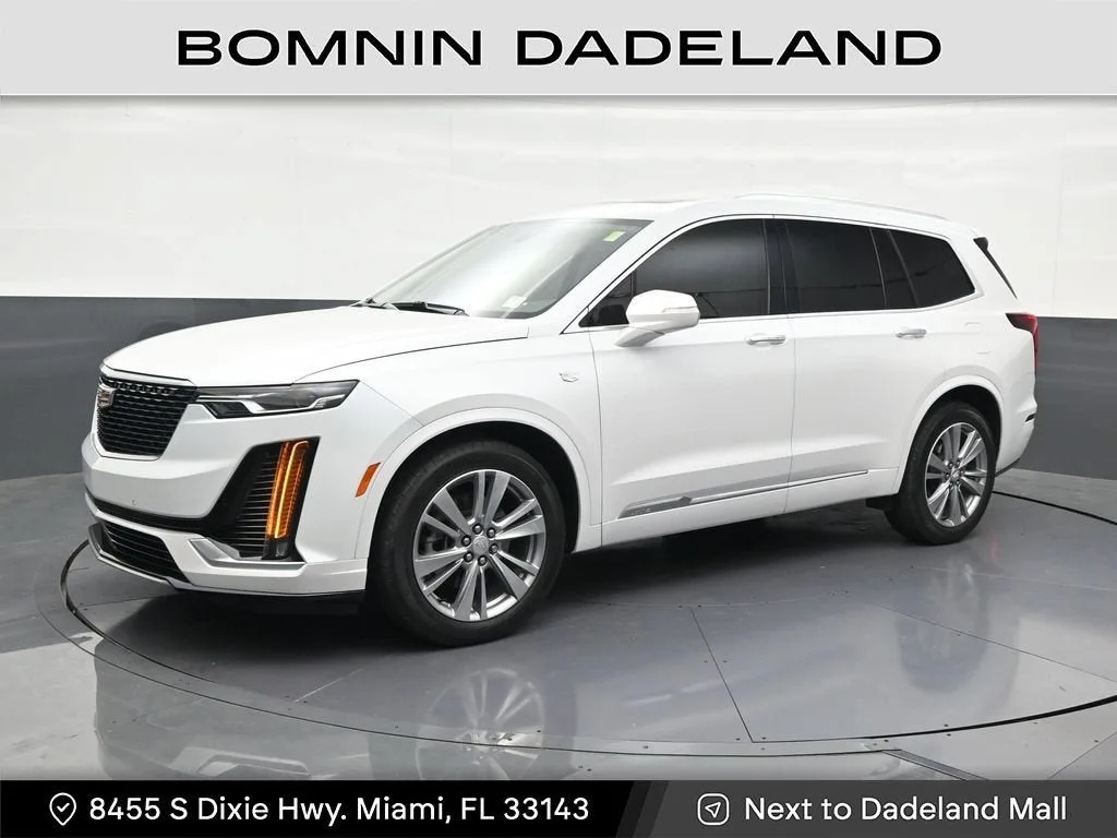 2024 Cadillac XT6