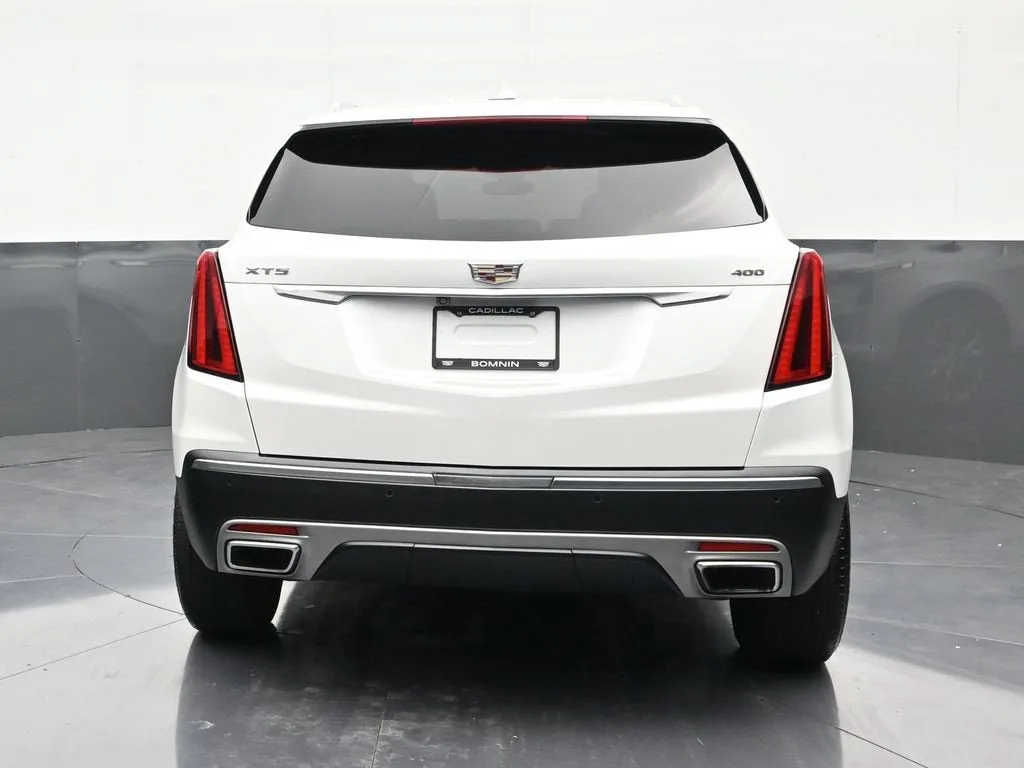 2023 Cadillac XT5 Premium Luxury photo 4