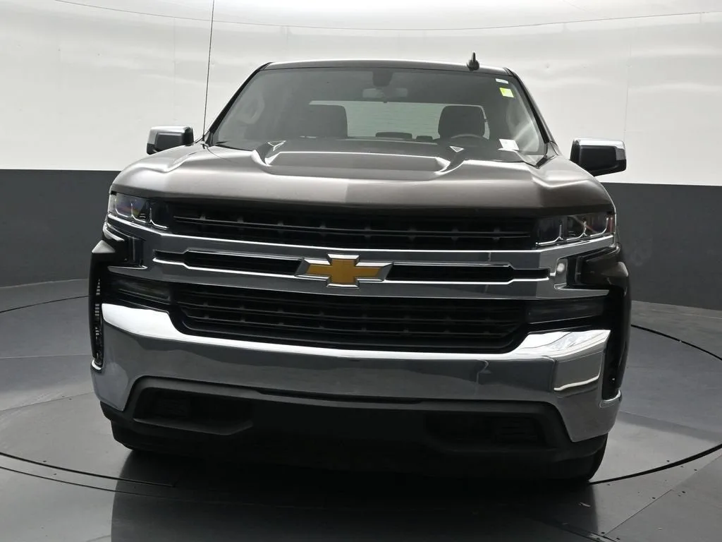 2022 Chevrolet Silverado 1500 LTD LT photo 9
