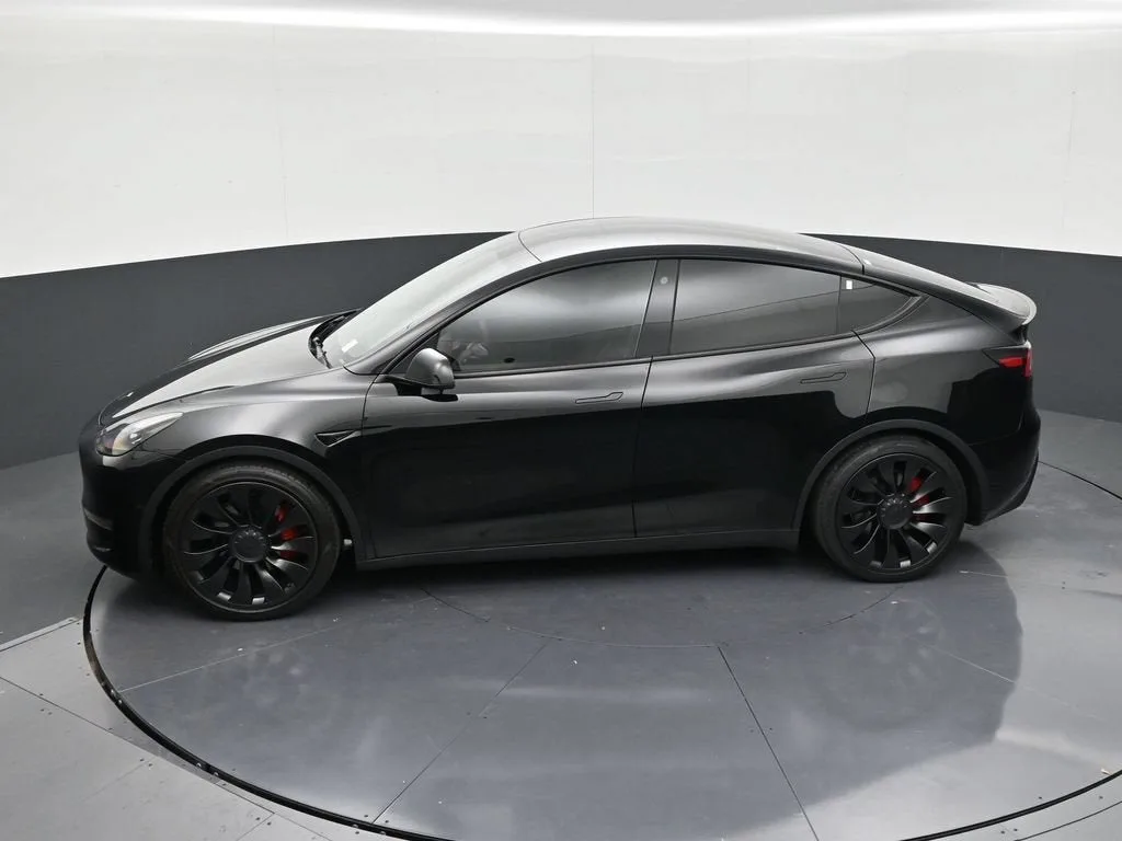 2022 Tesla Model Y Performance photo 12